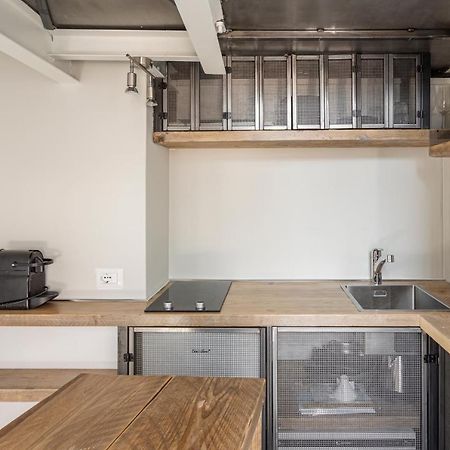 Ferienwohnung Lofty Loft - Chiese Mailand Exterior foto