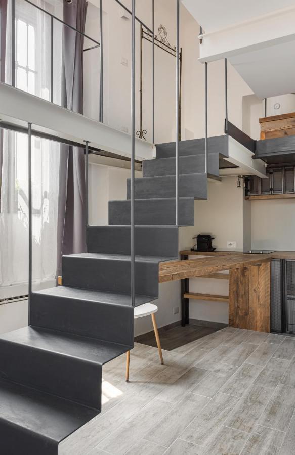 Ferienwohnung Lofty Loft - Chiese Mailand Exterior foto