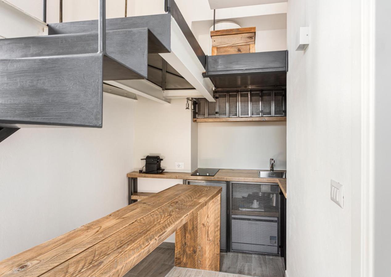 Ferienwohnung Lofty Loft - Chiese Mailand Exterior foto
