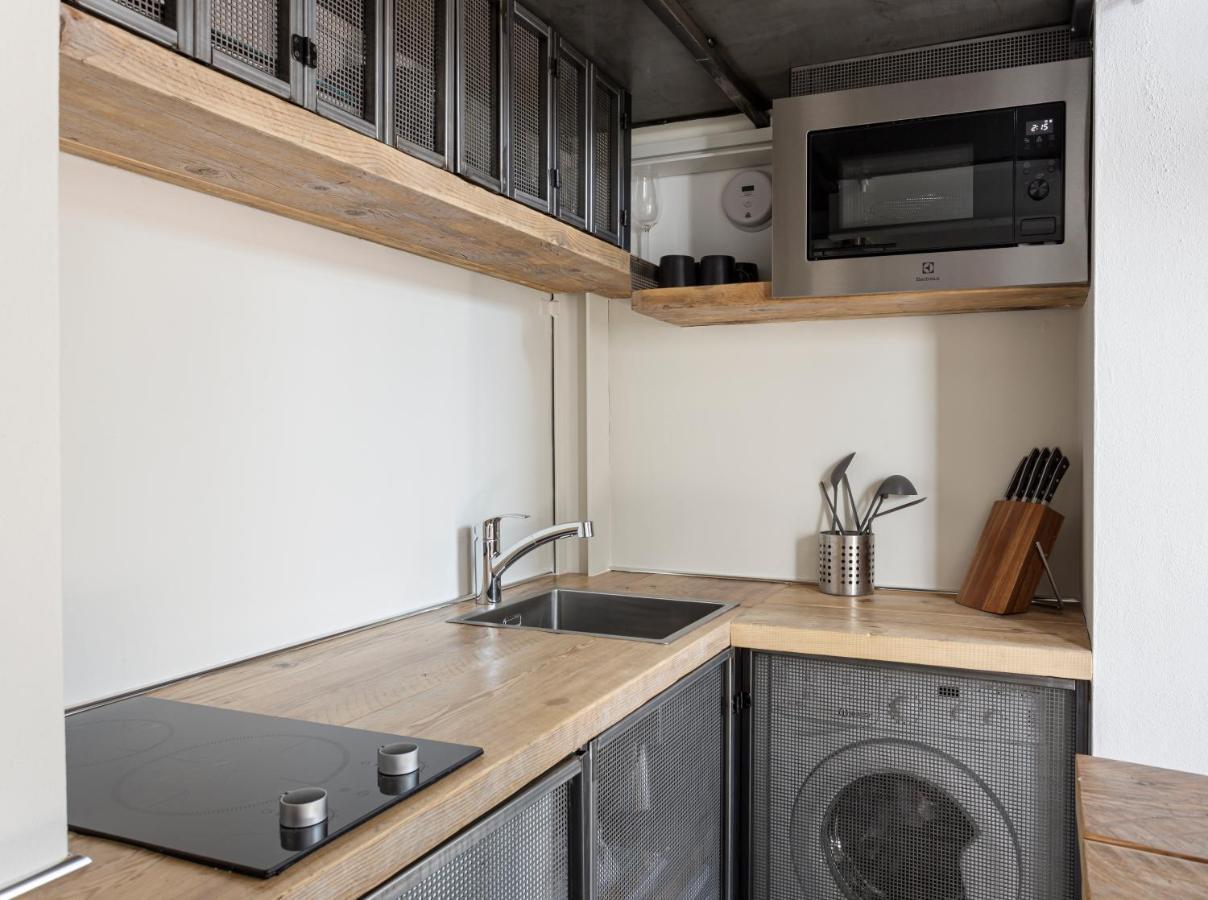 Ferienwohnung Lofty Loft - Chiese Mailand Exterior foto
