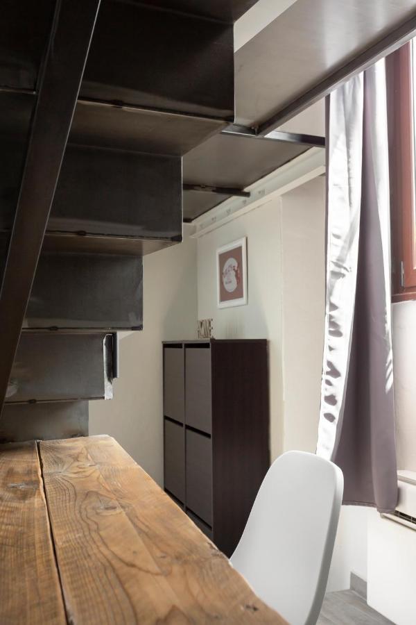 Ferienwohnung Lofty Loft - Chiese Mailand Exterior foto