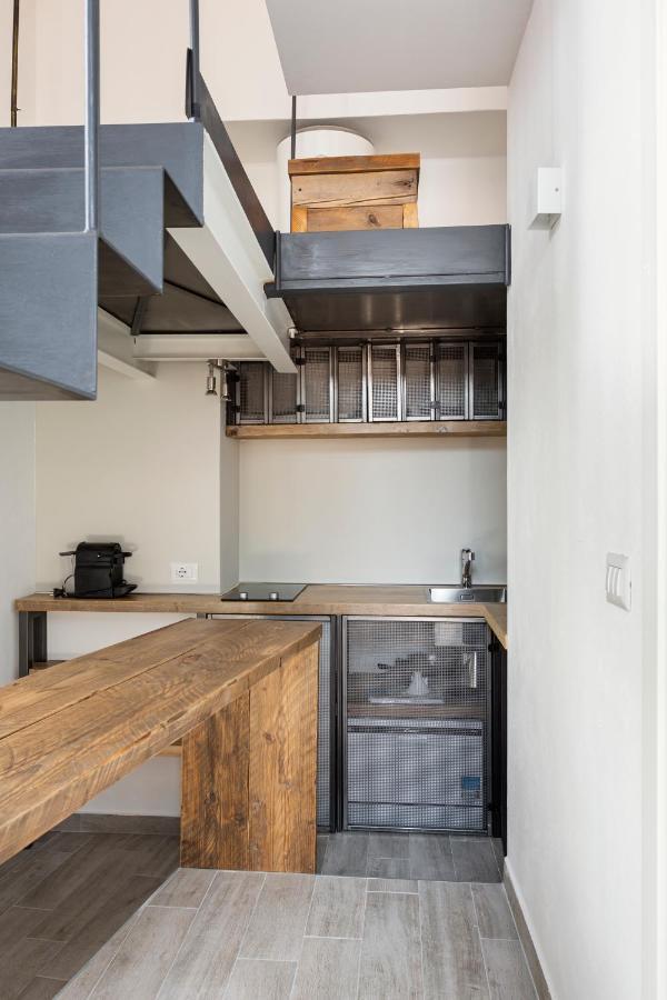 Ferienwohnung Lofty Loft - Chiese Mailand Exterior foto
