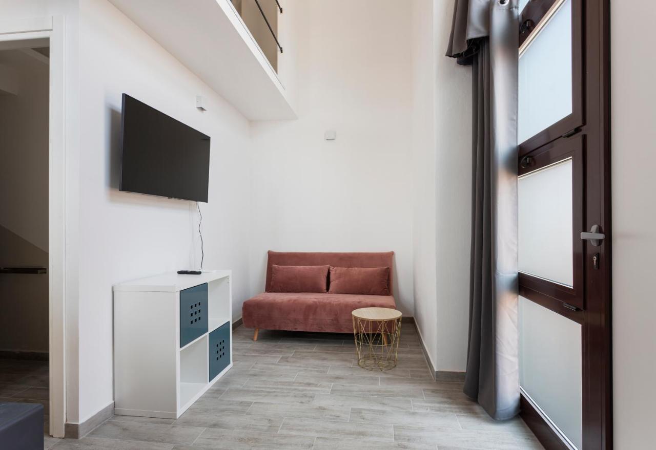 Ferienwohnung Lofty Loft - Chiese Mailand Exterior foto