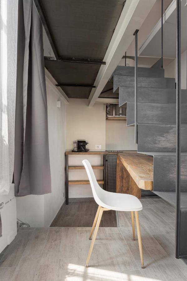 Ferienwohnung Lofty Loft - Chiese Mailand Exterior foto
