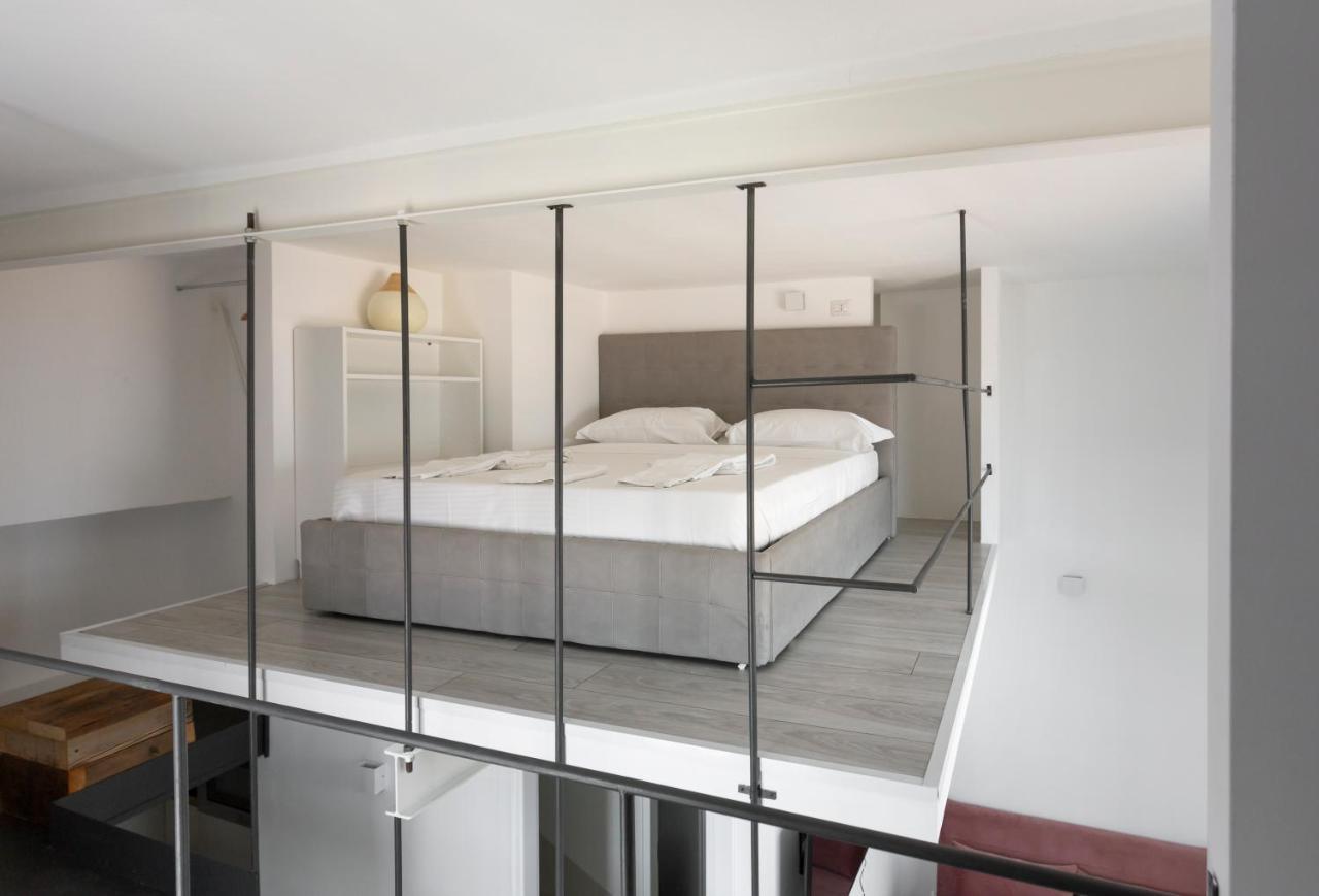 Ferienwohnung Lofty Loft - Chiese Mailand Exterior foto