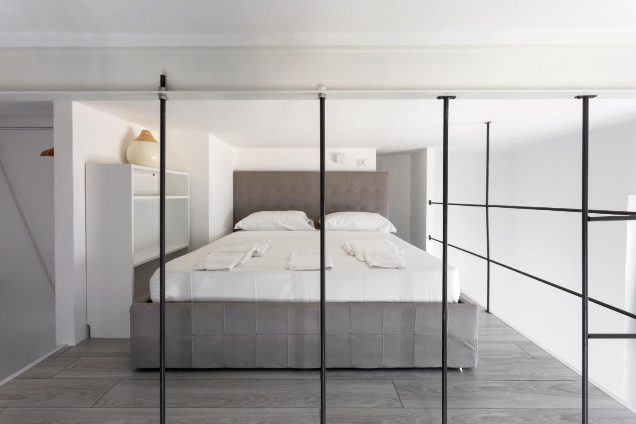 Ferienwohnung Lofty Loft - Chiese Mailand Exterior foto