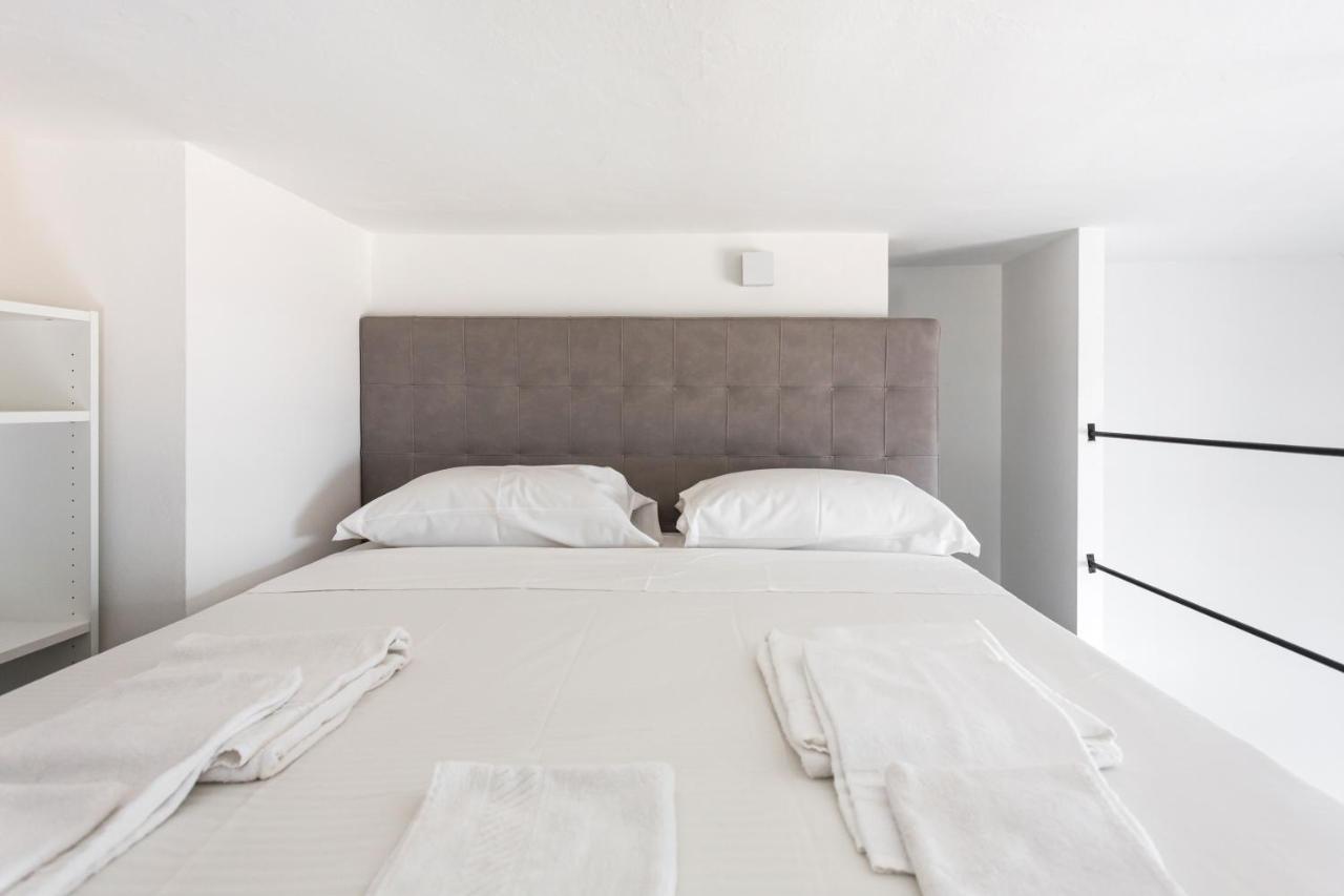 Ferienwohnung Lofty Loft - Chiese Mailand Exterior foto