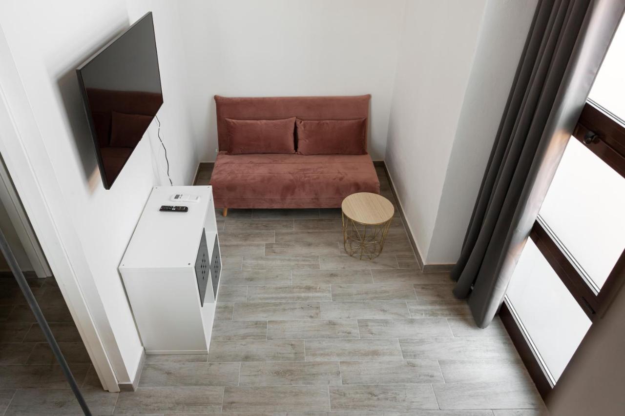 Ferienwohnung Lofty Loft - Chiese Mailand Exterior foto