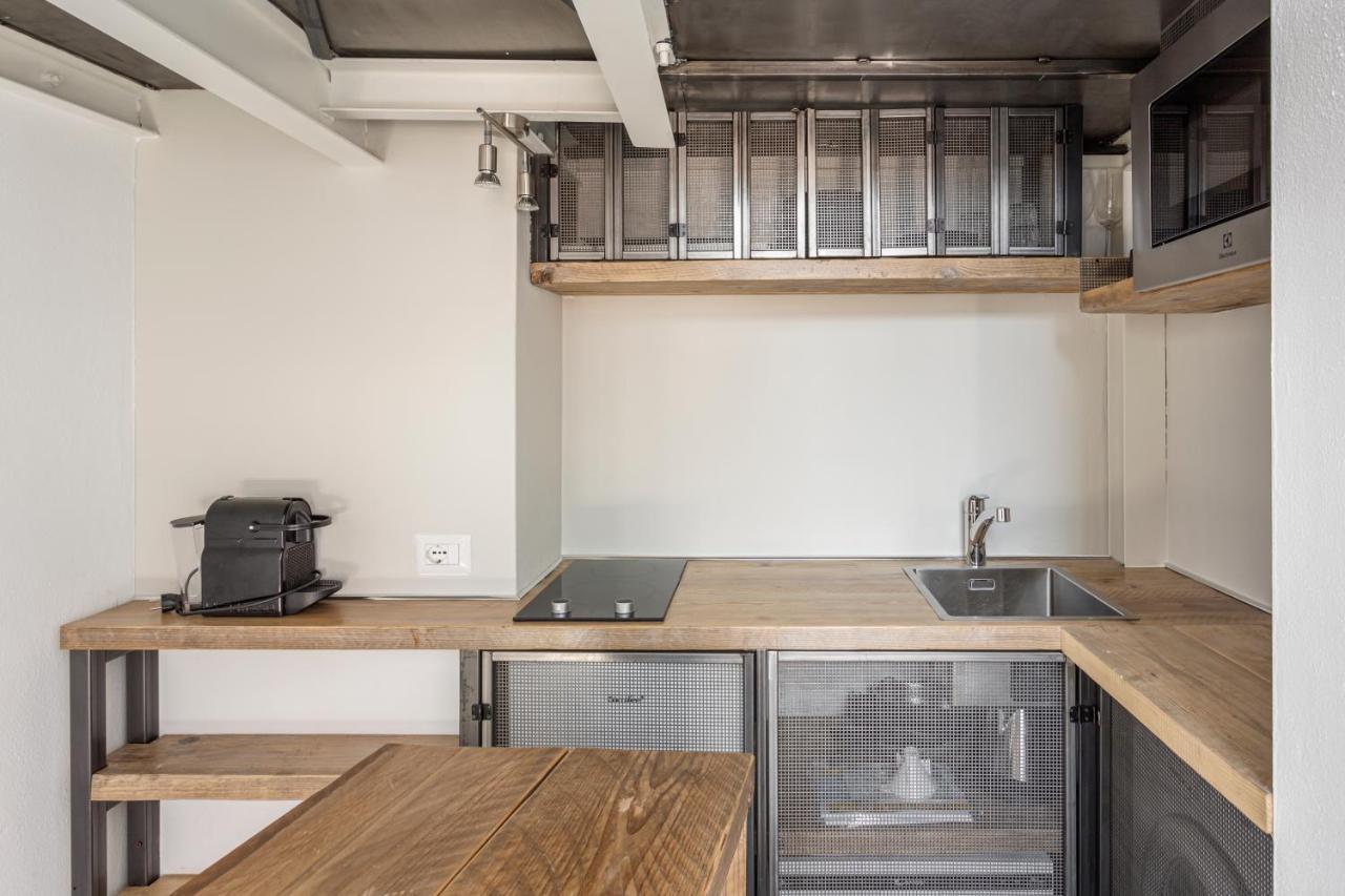 Ferienwohnung Lofty Loft - Chiese Mailand Exterior foto