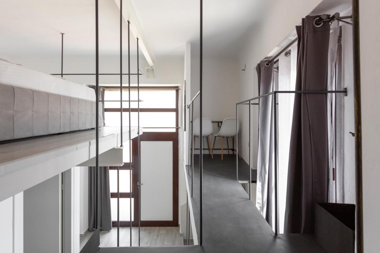 Ferienwohnung Lofty Loft - Chiese Mailand Exterior foto